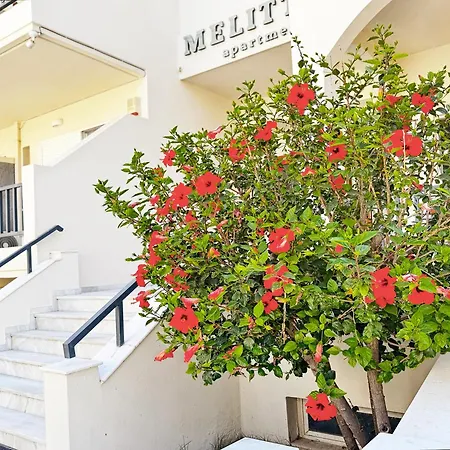 Melitti 公寓式酒店 2*